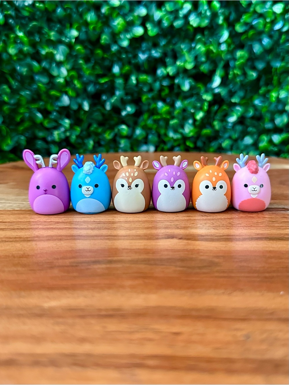 Squish-a-longs Antlered Cuties Bundle